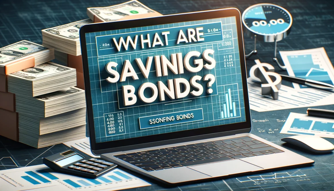 What Are Savings Bonds