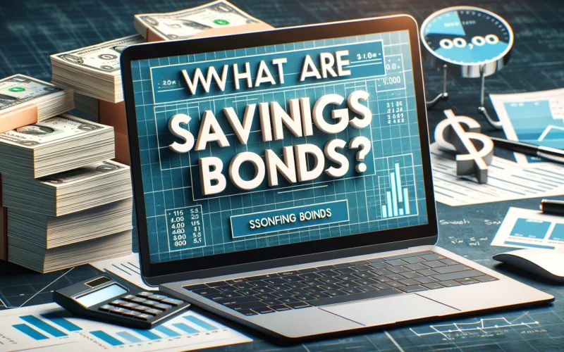 What Are Savings Bonds