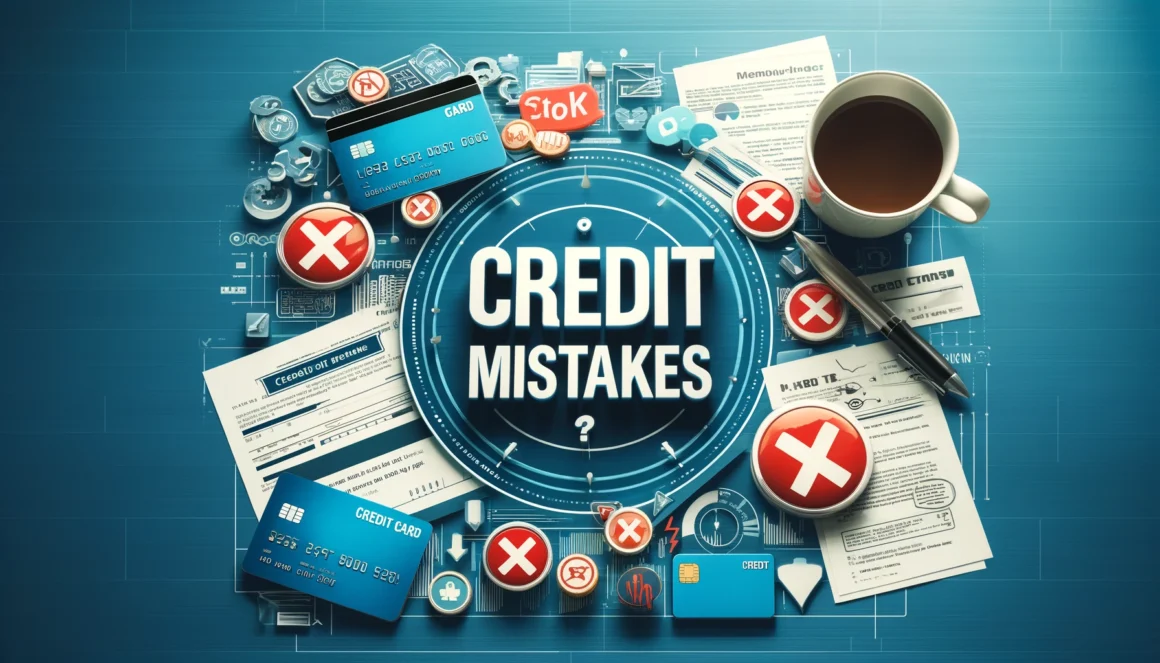 Credit Mistakes