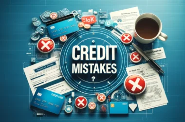 Credit Mistakes