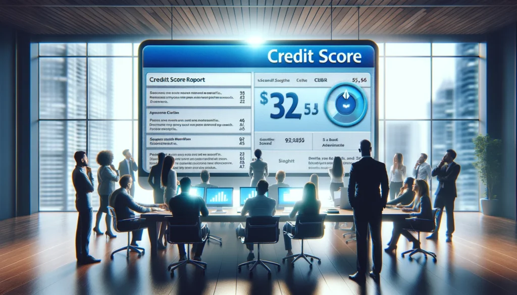 credit score