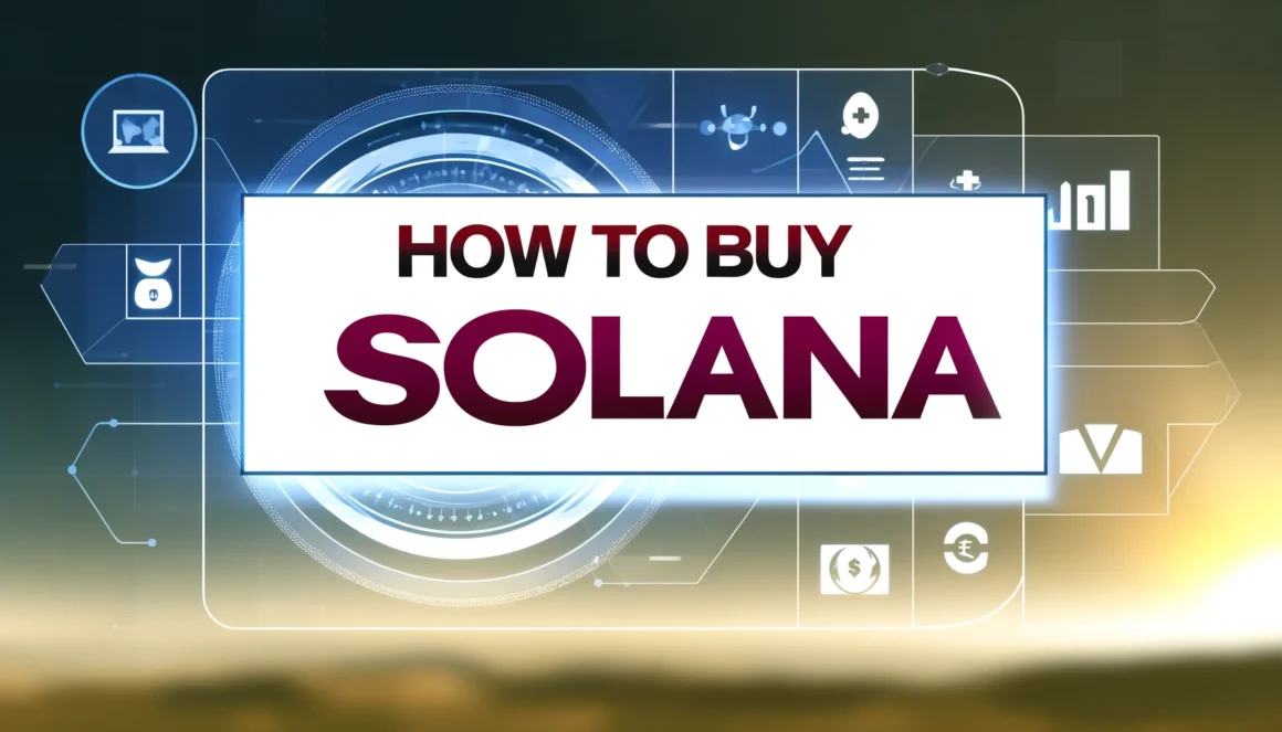 How to Buy Solana