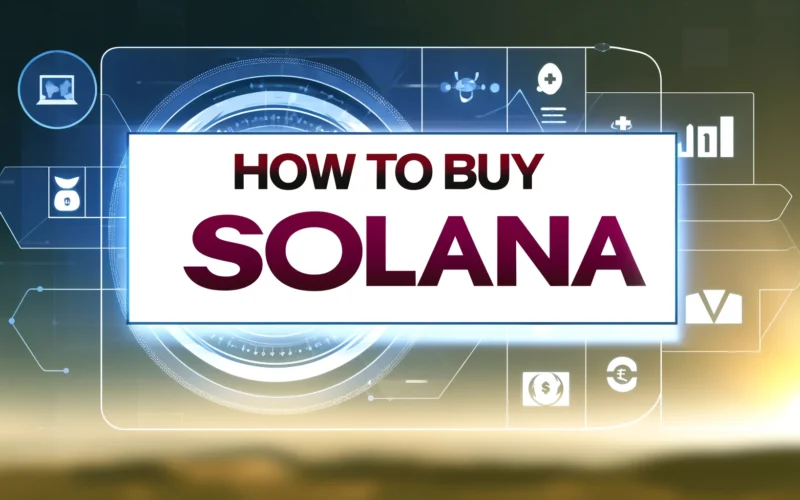 How to Buy Solana