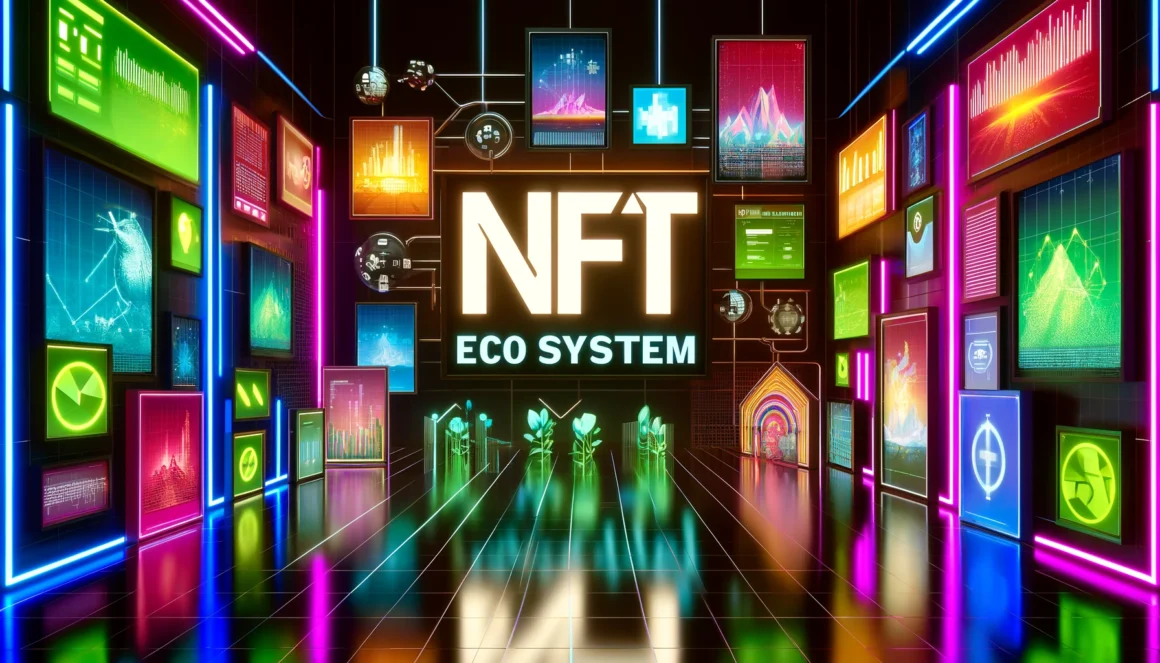 NFT Ecosystem and Crypto Art to Music