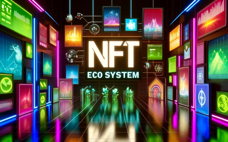 NFT Ecosystem and Crypto Art to Music