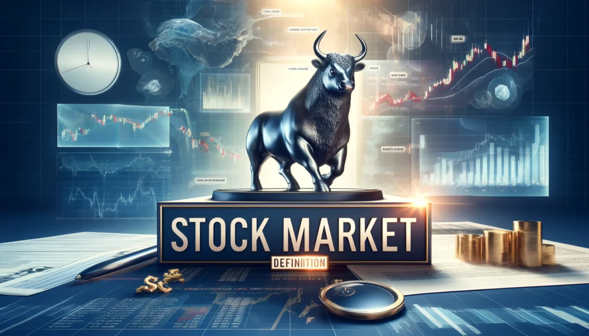 Stock Market Definition