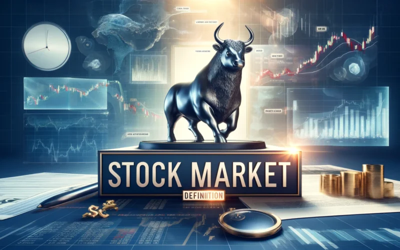 Stock Market Definition