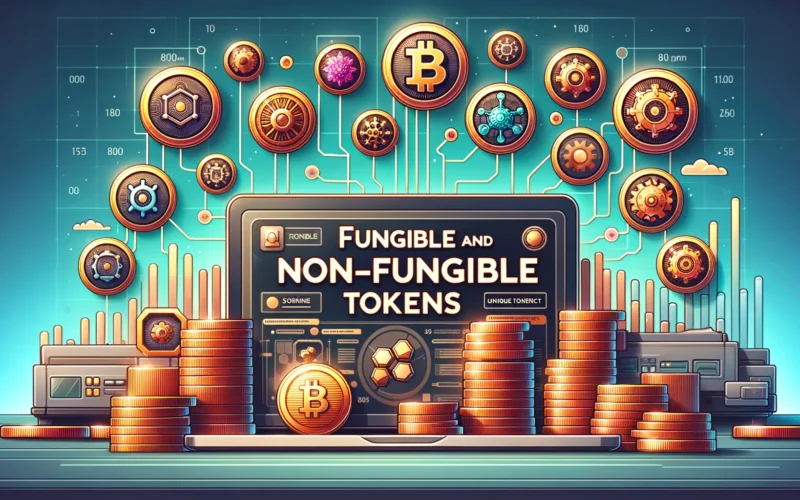 Fungible and Non-Fungible Tokens