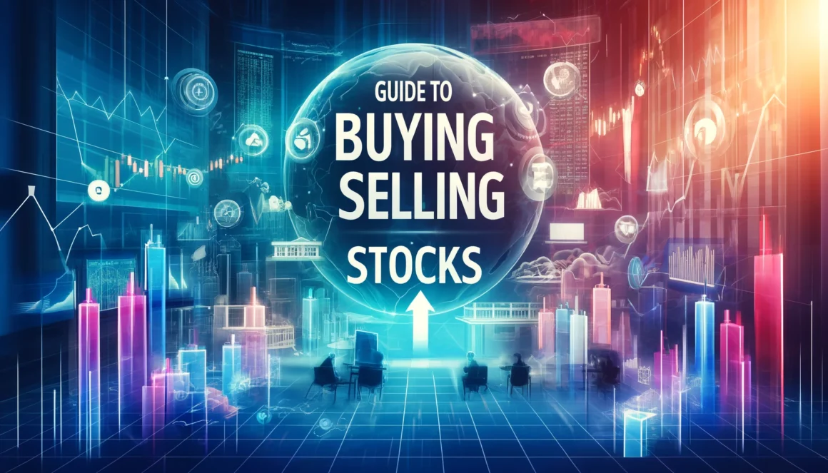 Guide to Buying and Selling Stocks