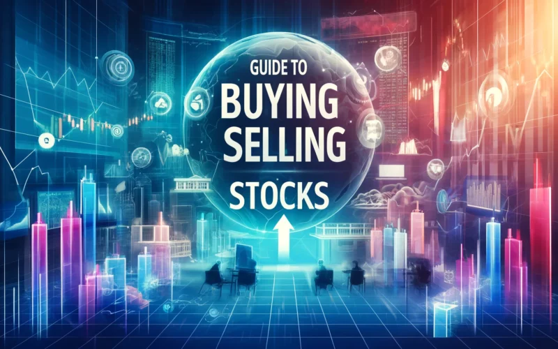 Guide to Buying and Selling Stocks