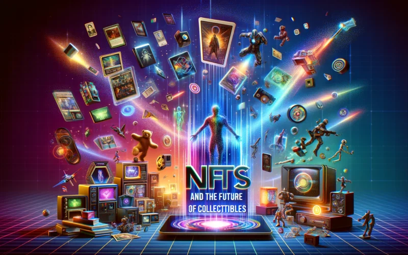 NFTs and the Future of Collectibles