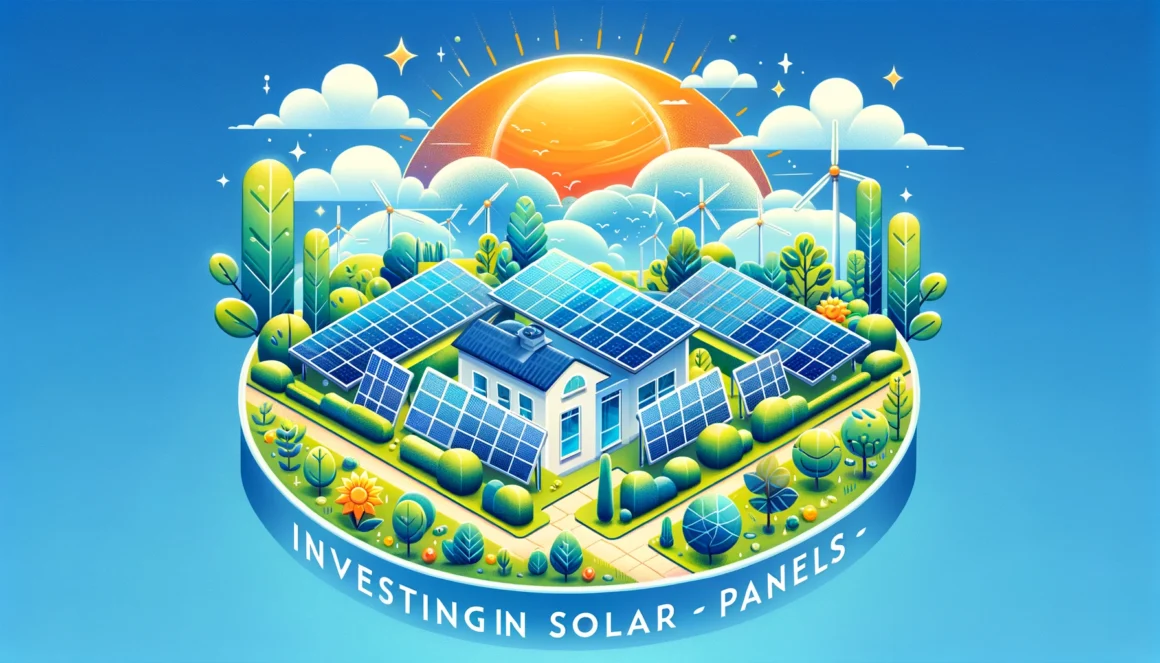 Investing in Solar Panels