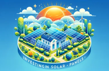 Investing in Solar Panels