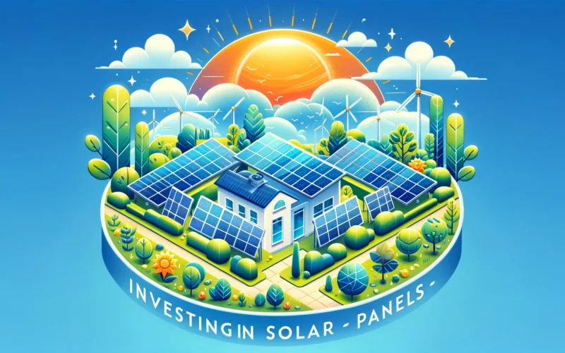 Investing in Solar Panels