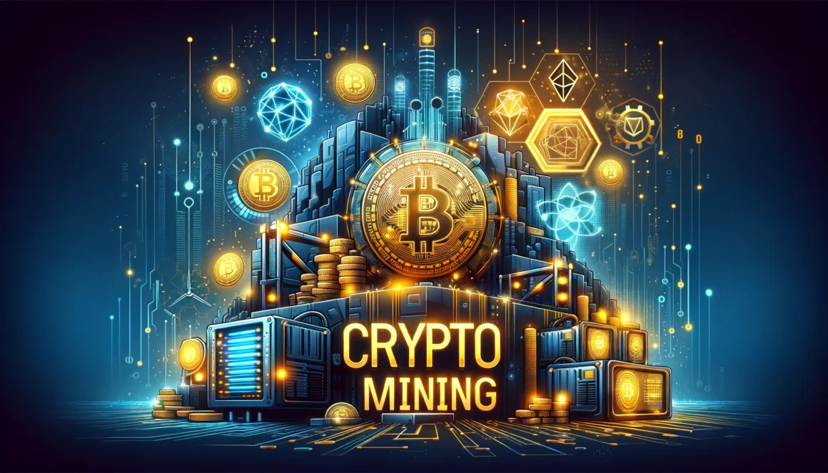 Cryptocurrency Mining