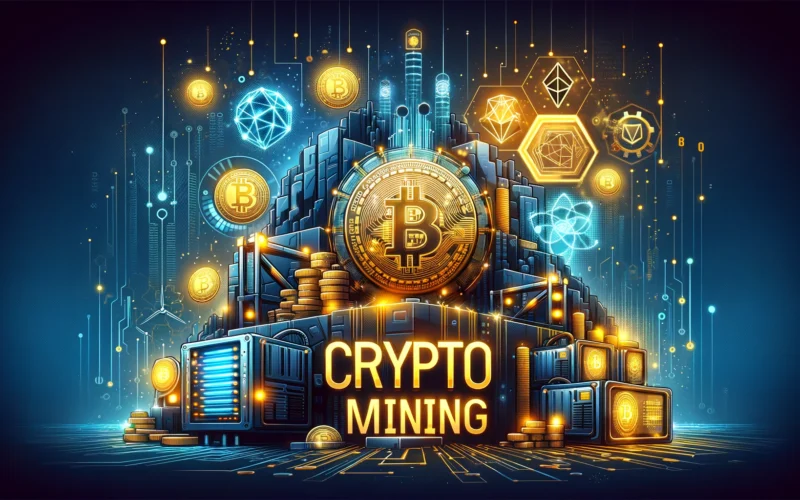 Cryptocurrency Mining