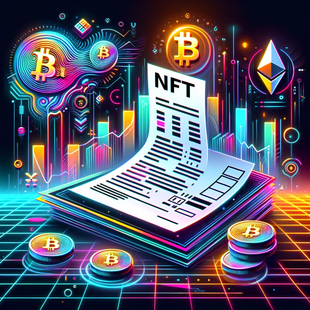 NFT taxes