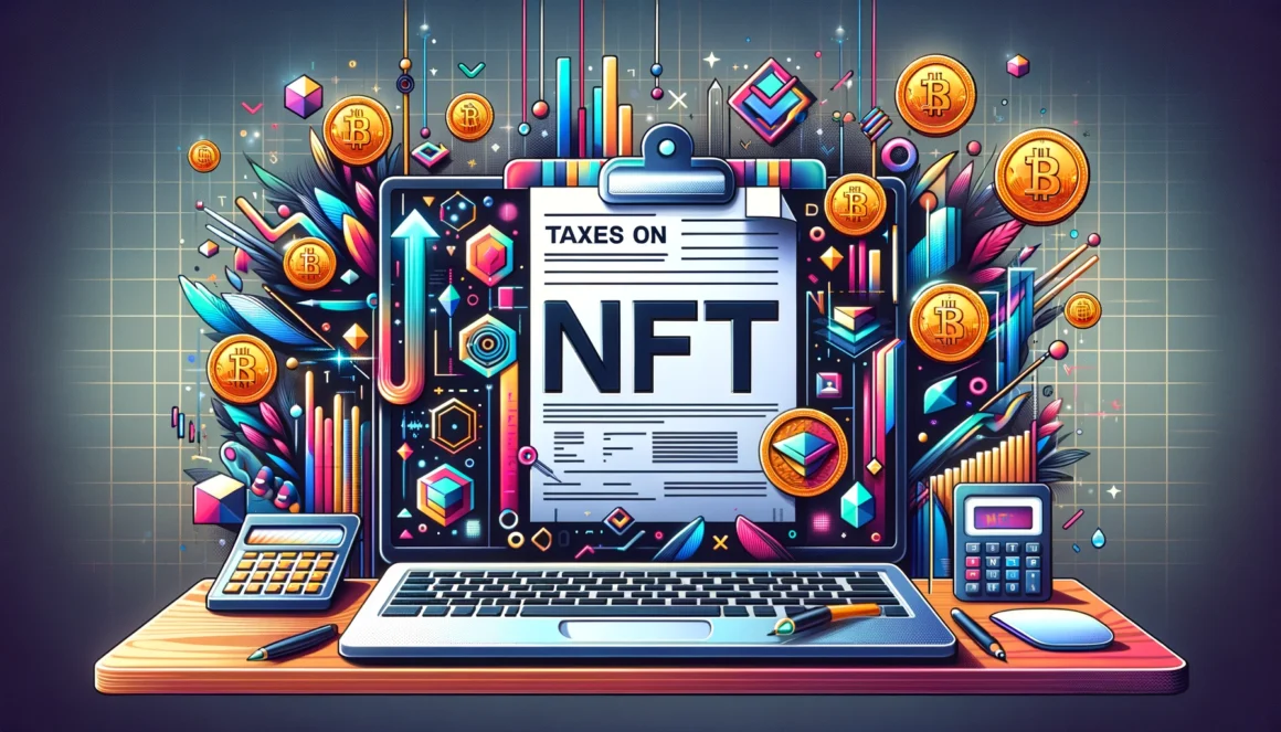 Taxes on NFT