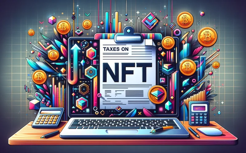 Taxes on NFT