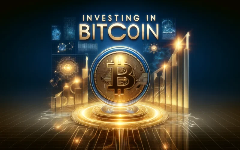 Investing in Bitcoin