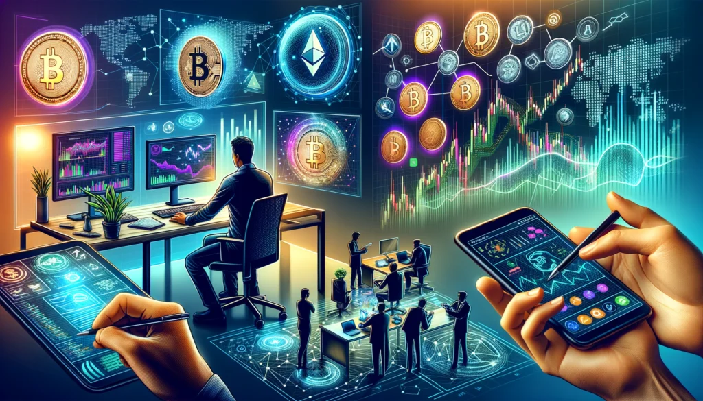 Best Crypto Trading Platforms