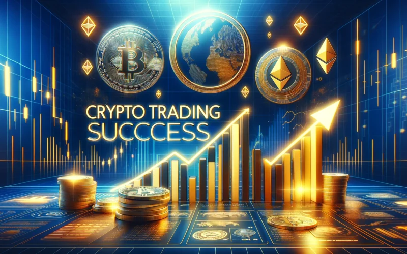 Crypto Trading Success