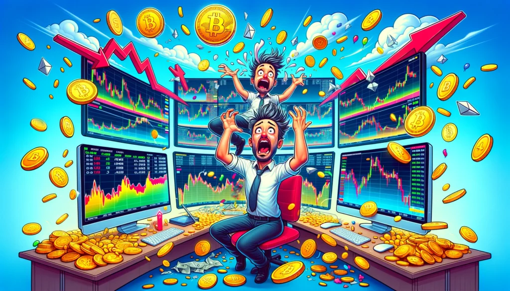 Mistakes to Avoid in Crypto Trading