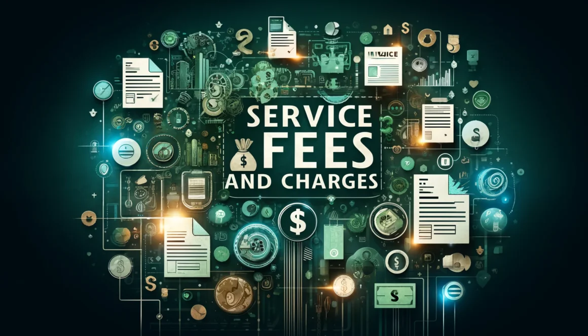 Service Fees and Charges