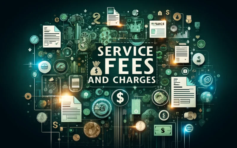 Service Fees and Charges