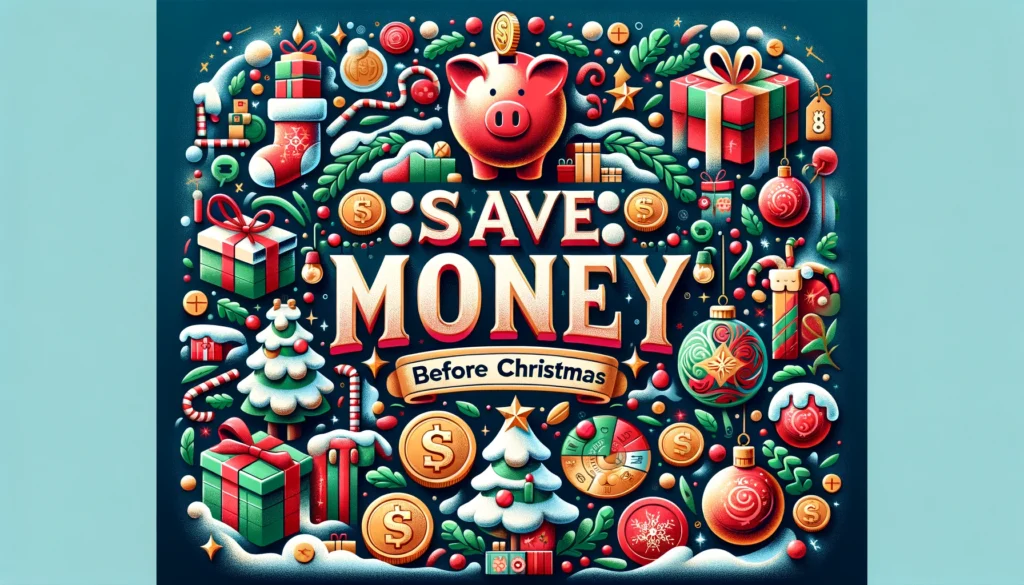 Tips to Save Money Before Christmas