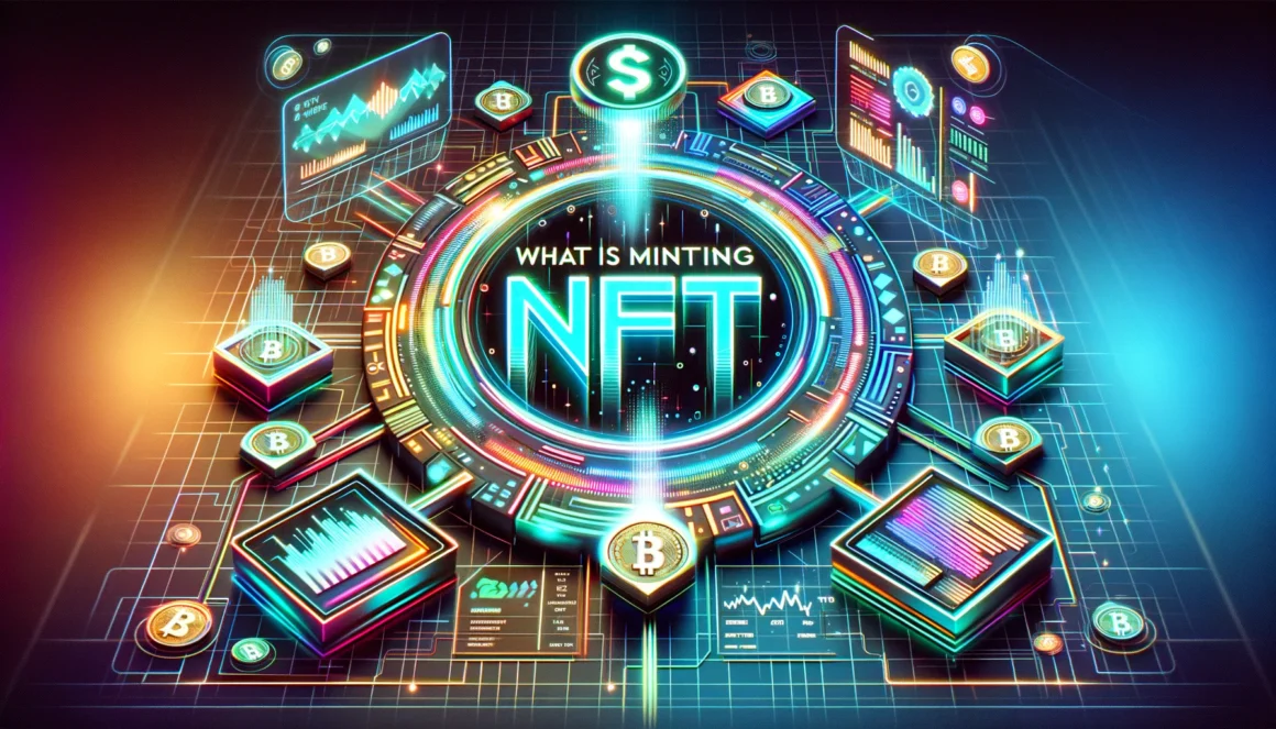 What is Minting NFT and How Does it Work