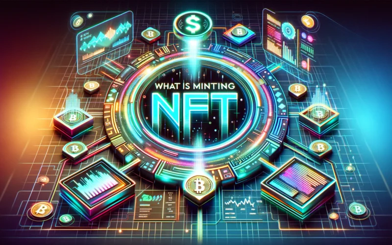 What is Minting NFT and How Does it Work