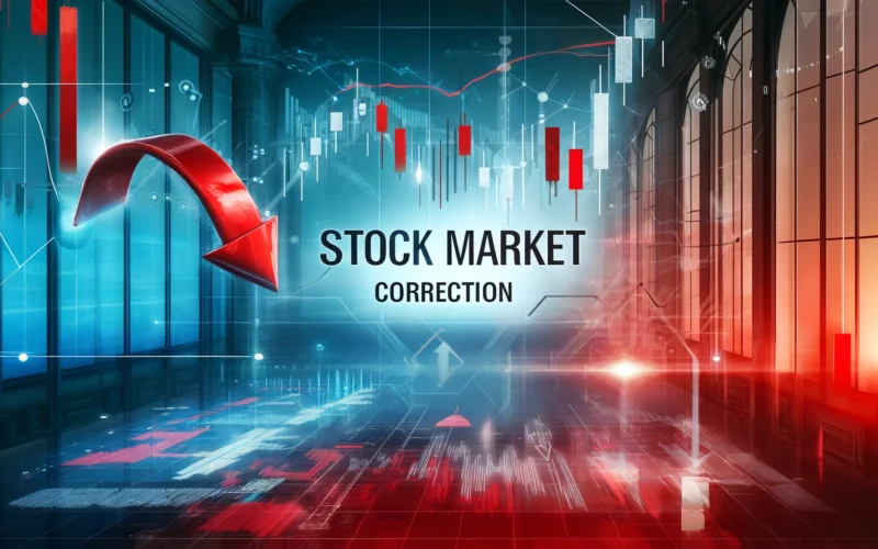 STOCK MARKET CORRECTION