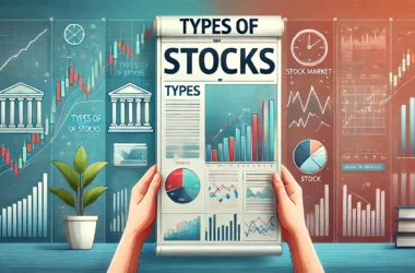 Types of Stocks