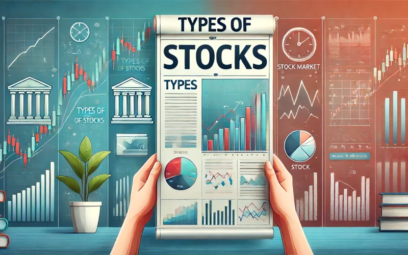 Types of Stocks