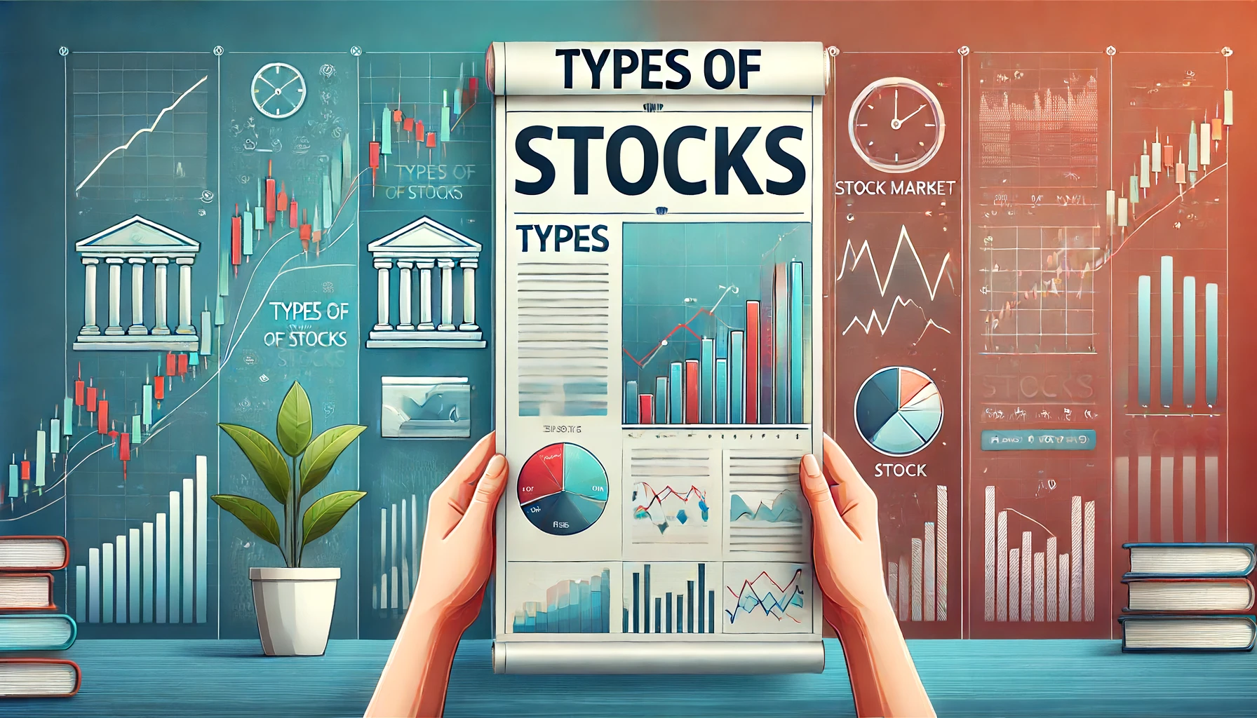 Types of Stocks