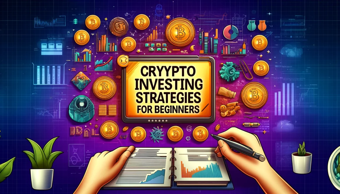 Crypto Investing Strategies for Beginners