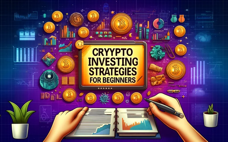 Crypto Investing Strategies for Beginners