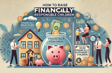 How to Raise Financially Responsible Children