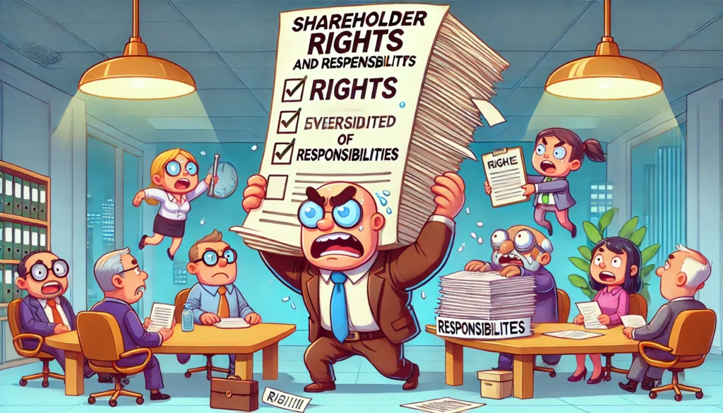 Shareholder Rights and Responsibilities