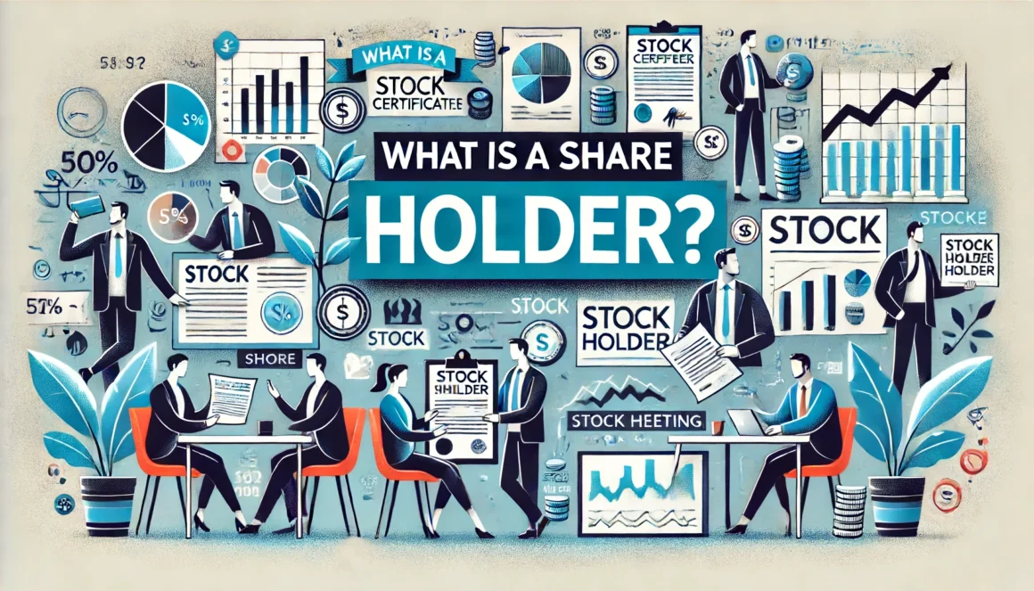 What Is a Shareholder