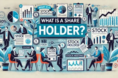 What Is a Shareholder