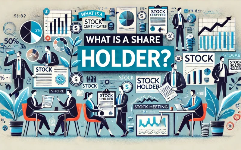 What Is a Shareholder