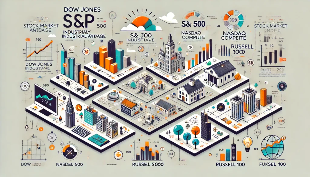 Types of Stock Market Indices