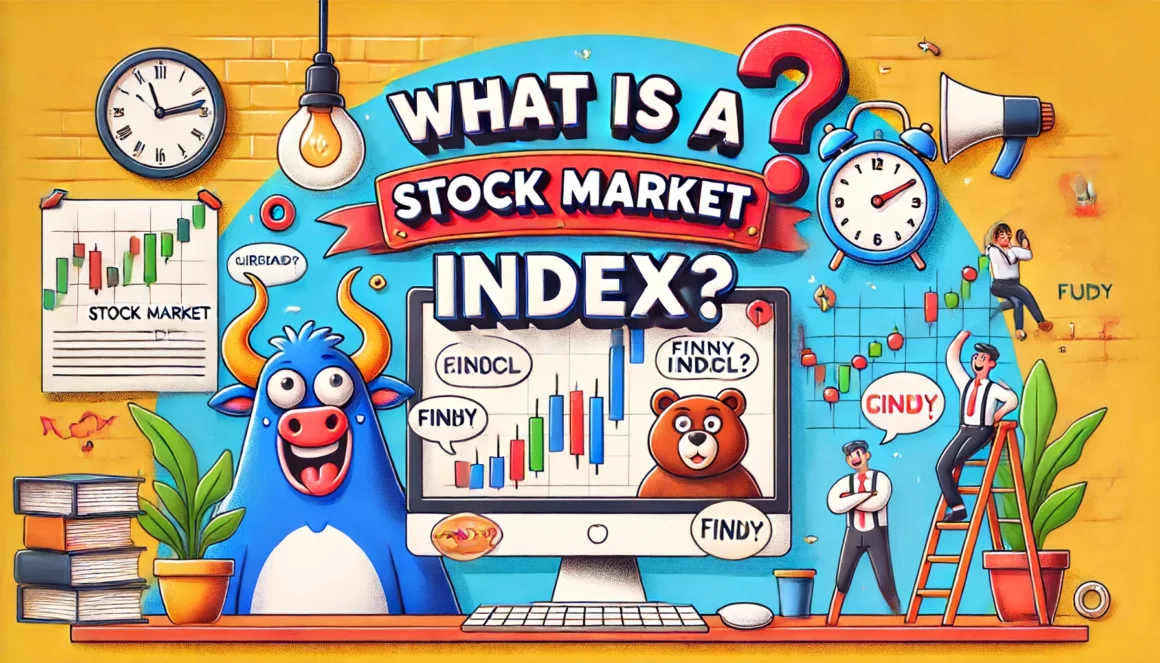 What Is a Stock Market Index