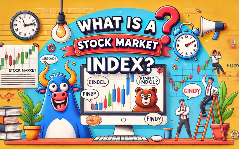 What Is a Stock Market Index