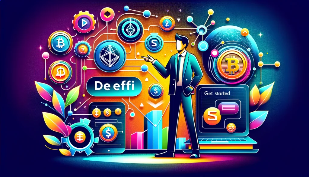 Get Started with DeFi