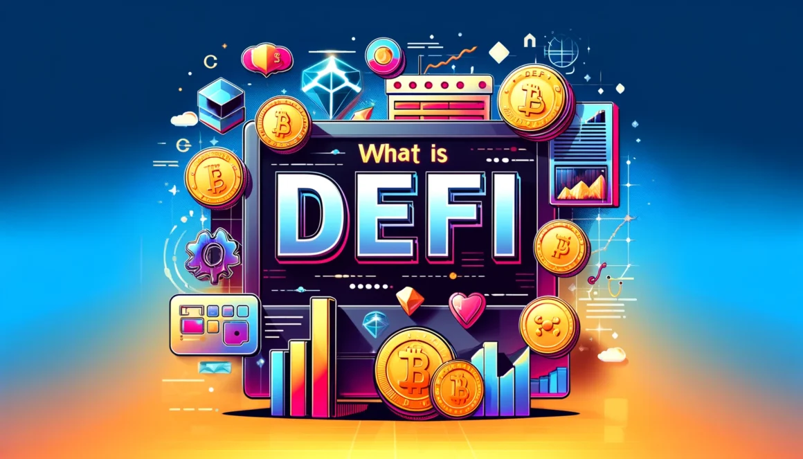 What is Decentralized Finance (DeFi)