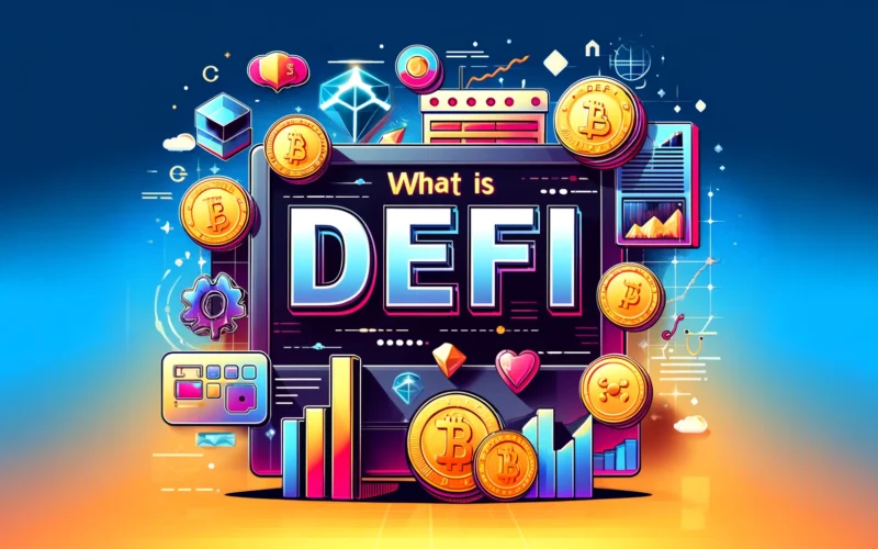 What is Decentralized Finance (DeFi)