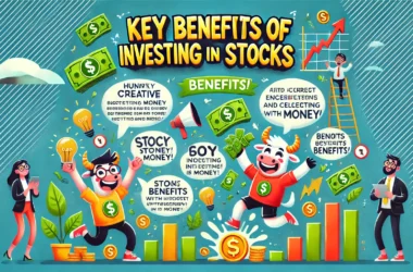 Key Benefits of Investing in Stocks